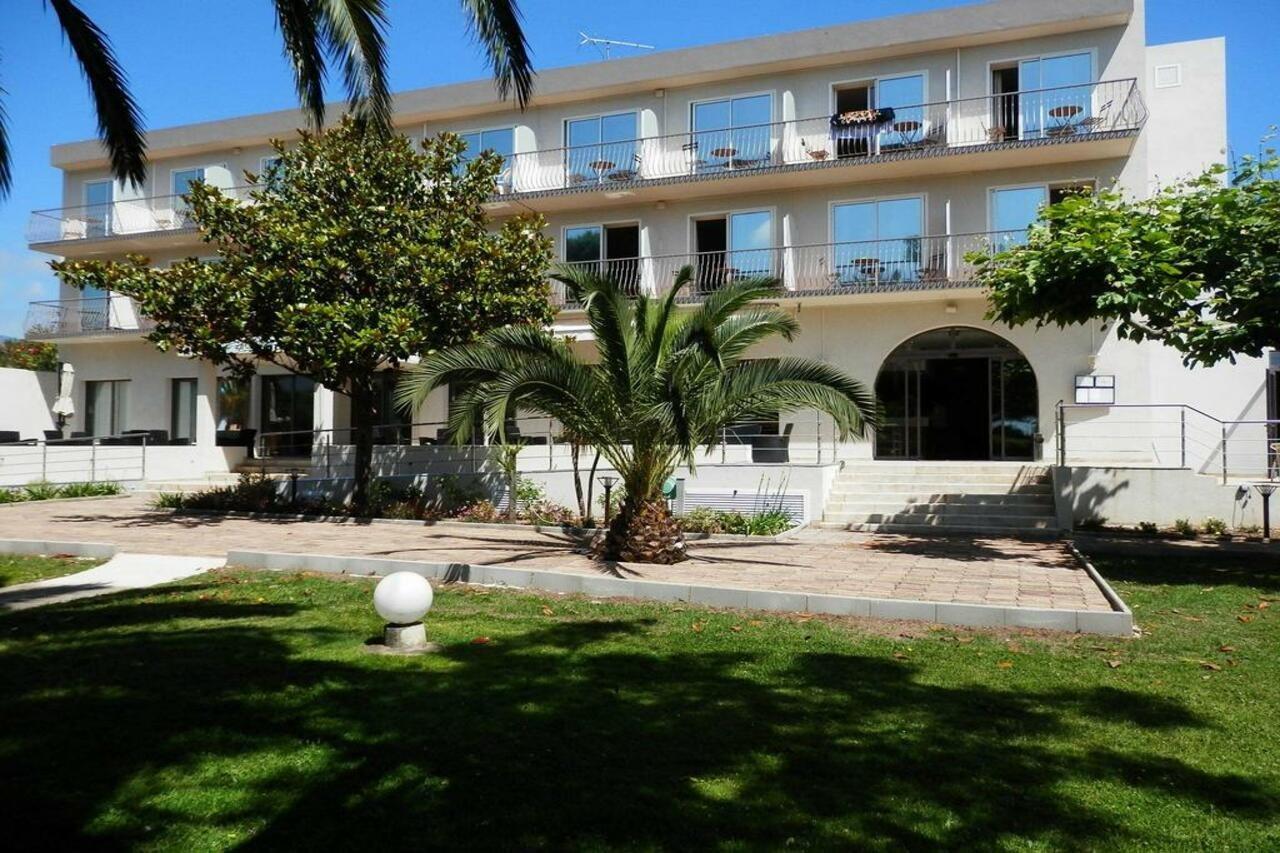 Hotel Spa Restaurant La Madrague Lucciana  Ngoại thất bức ảnh