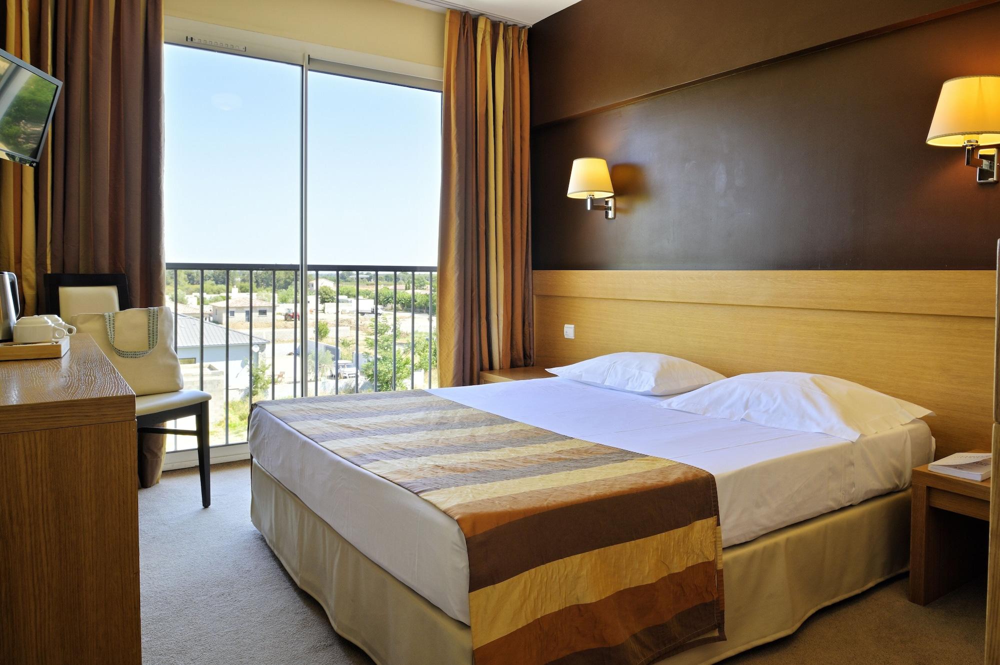 Hotel Spa Restaurant La Madrague Lucciana  Ngoại thất bức ảnh